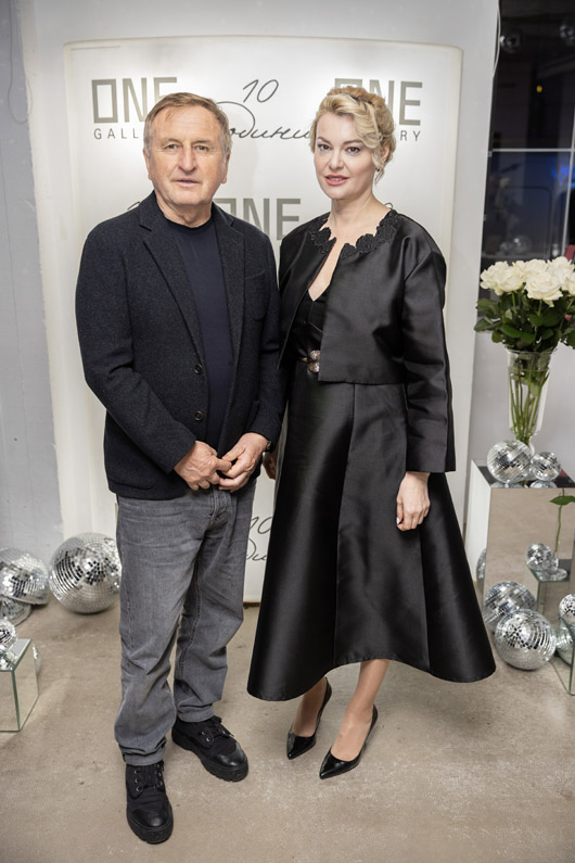 ONE Gallery отпразнува своя вдъхновяващ 10-ти рожден ден